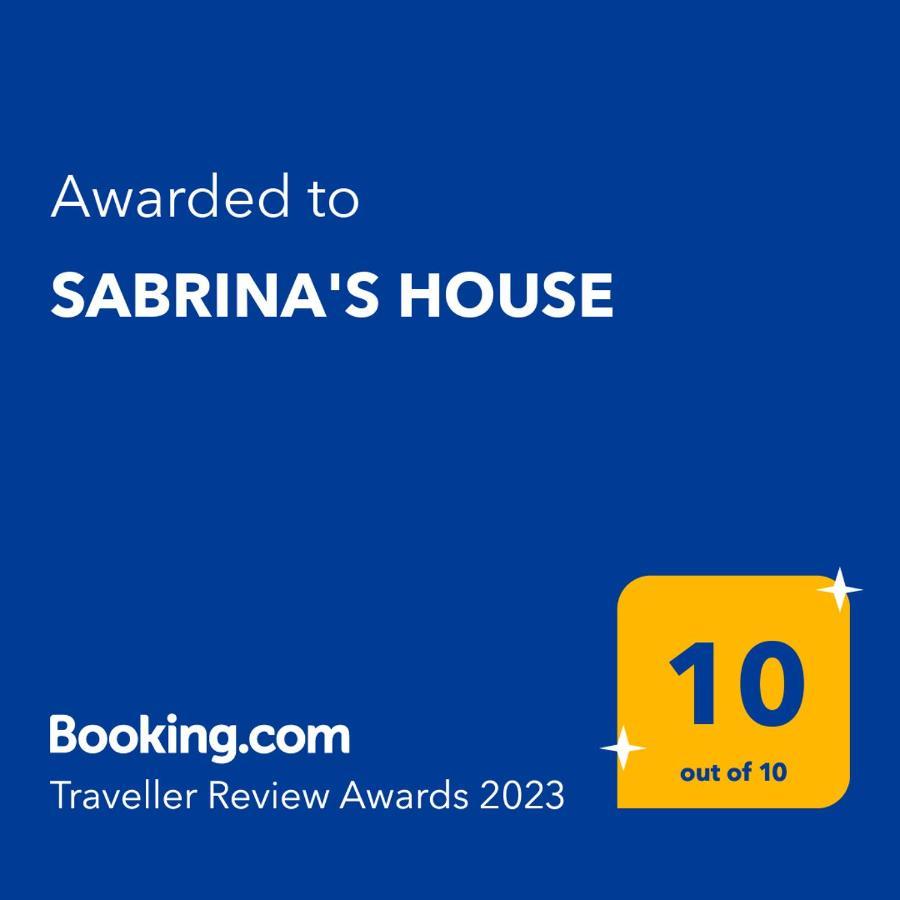 Sabrina'S House Lägenhet Giardini Naxos Exteriör bild