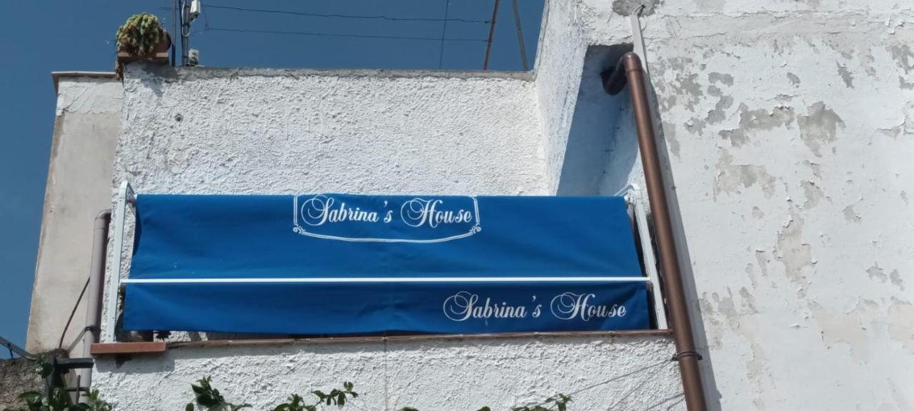 Sabrina'S House Lägenhet Giardini Naxos Exteriör bild